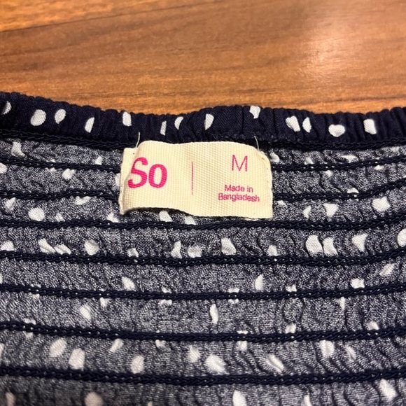 SO smocked dress - Picture 2 of 6